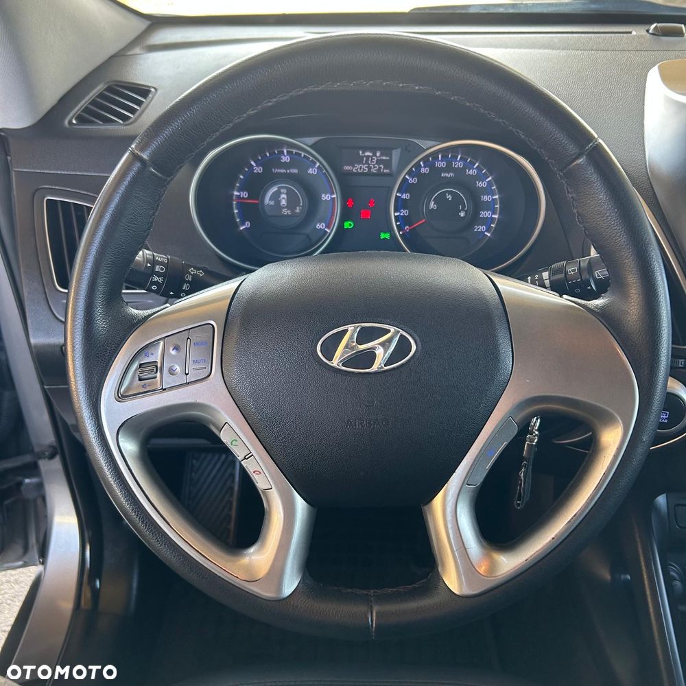 Hyundai ix35 2.0 CRDi 4WD Premium - 10