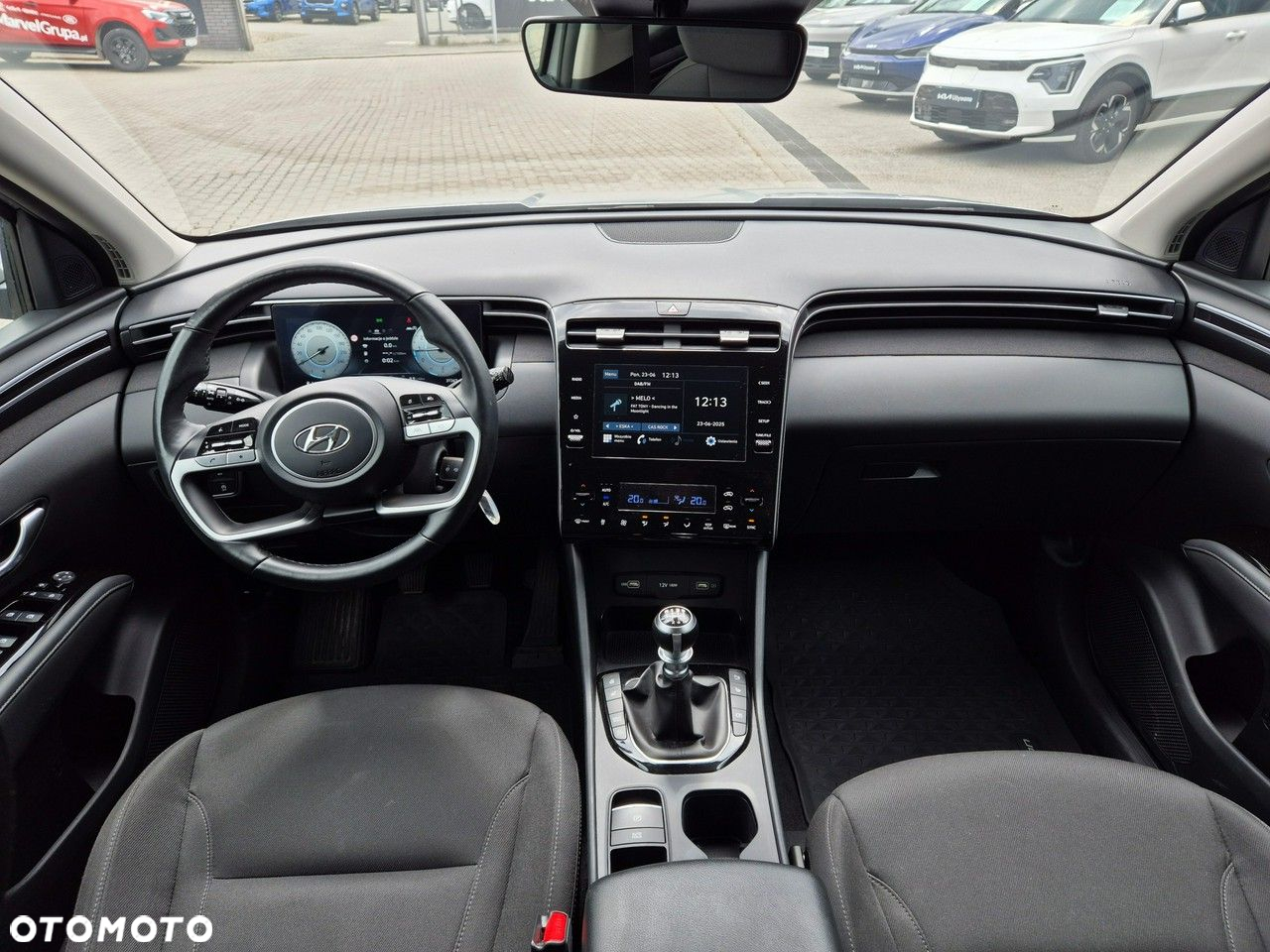Hyundai Tucson - 16