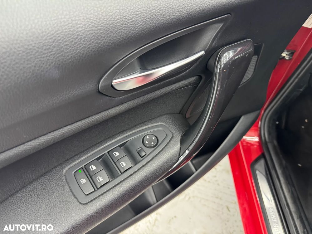 BMW Seria 1 116i Sport Line - 19