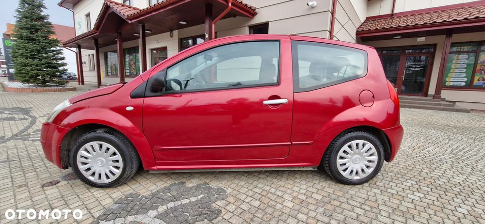 Citroën C2 1.4 HDi X - 4
