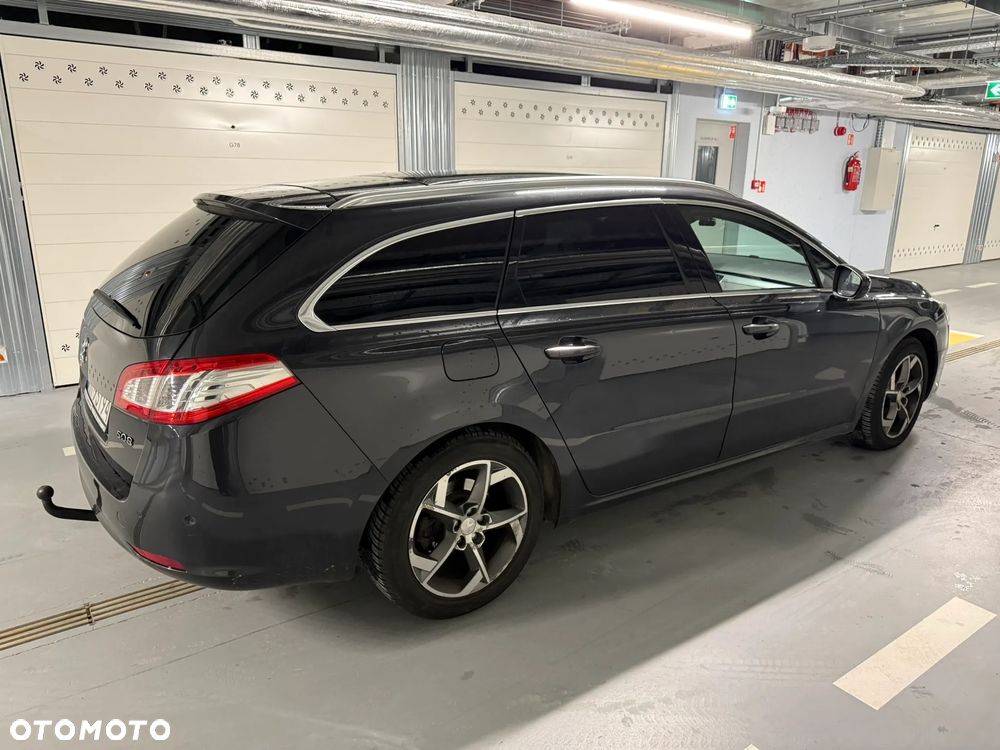 Peugeot 508 2.0 BlueHDi Allure S&S - 4