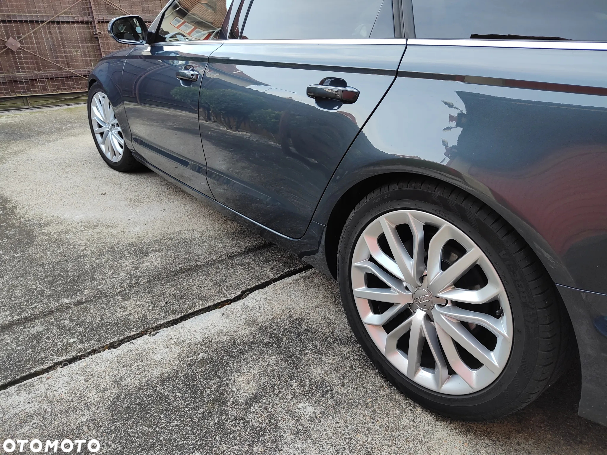 Audi A6 2.0 TDI Multitronic - 6