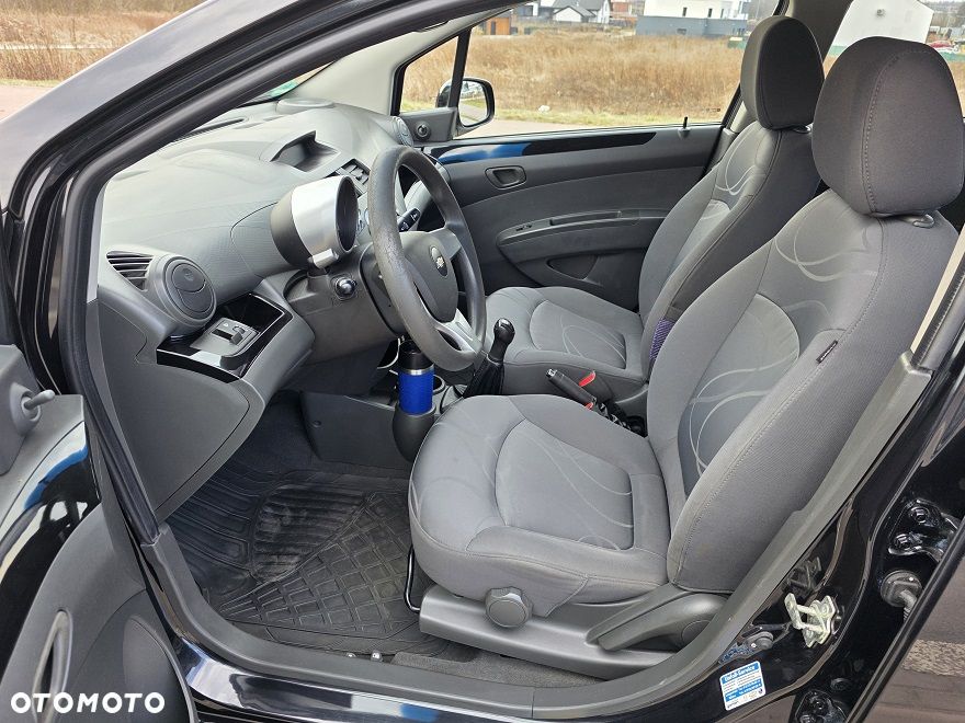 Chevrolet Spark 1.0 EcoLogic LS - 13