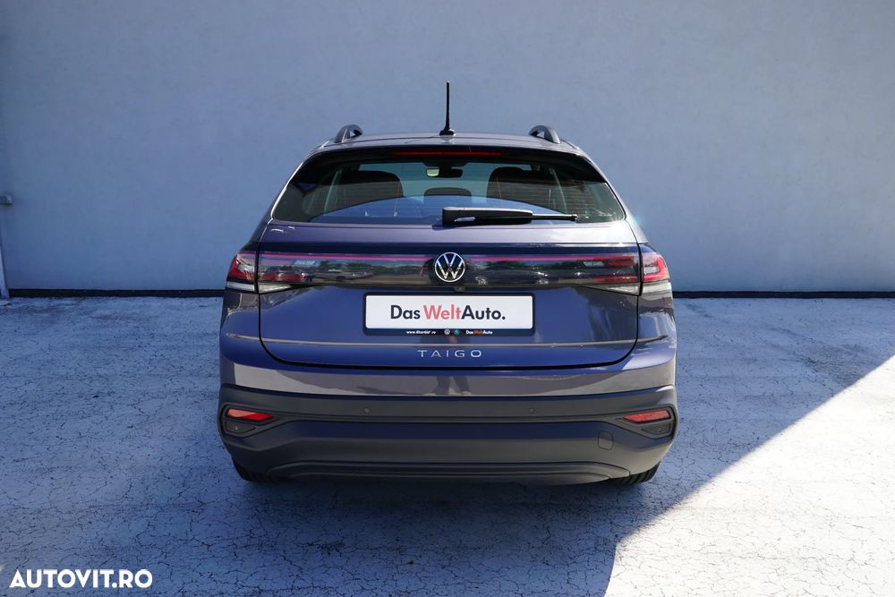 Volkswagen Taigo 1.0 TSI DSG Life - 5