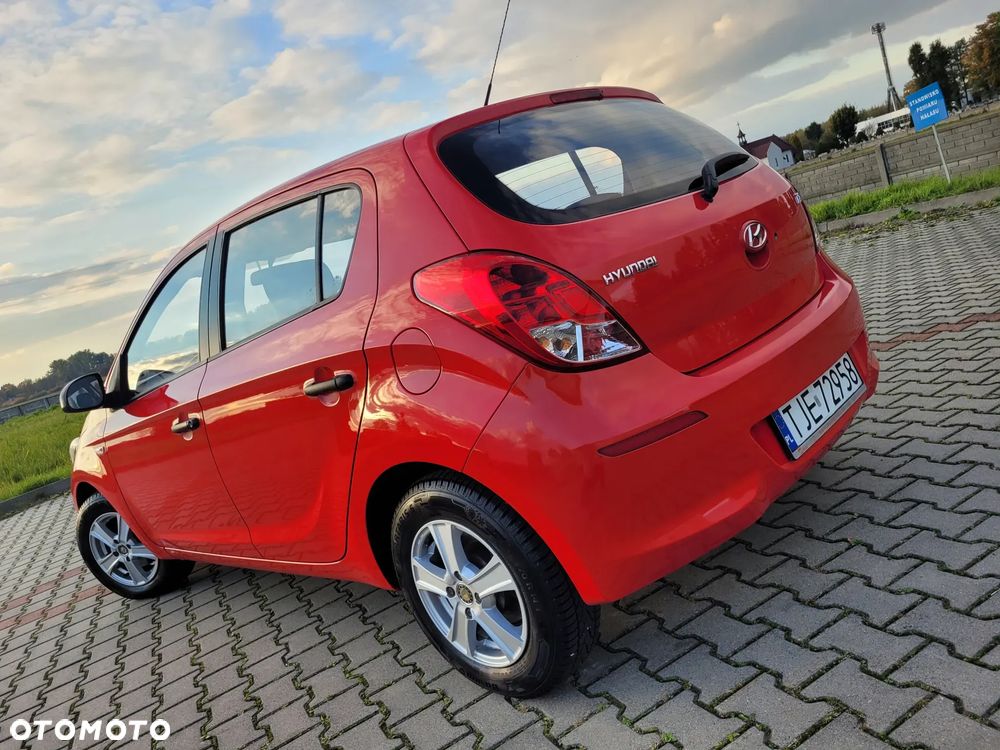 Hyundai i20 1.25 Classic - 7