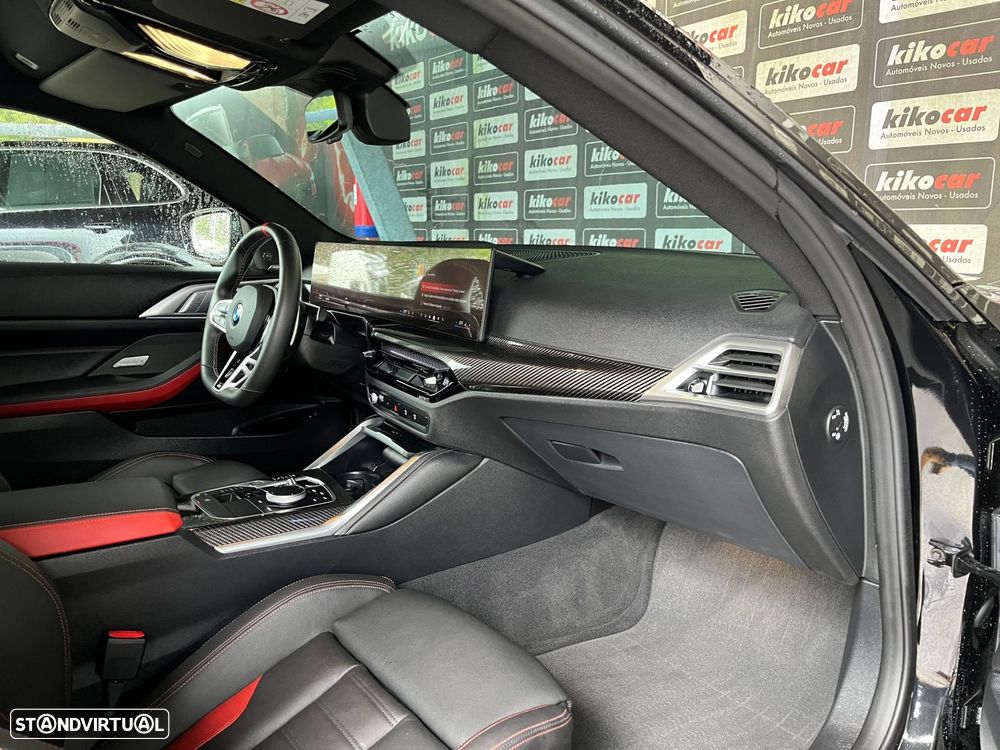 BMW M440 d xDrive Pack Desportivo M Pro Auto - 55