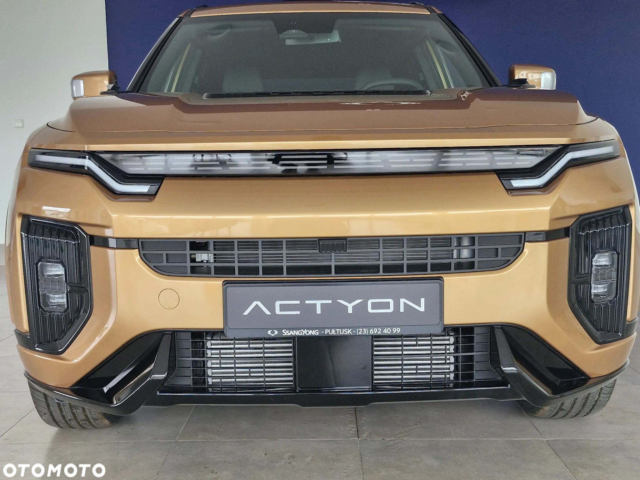 SsangYong/KGM Actyon Acyton 1.5 T-GDI Joy - 3