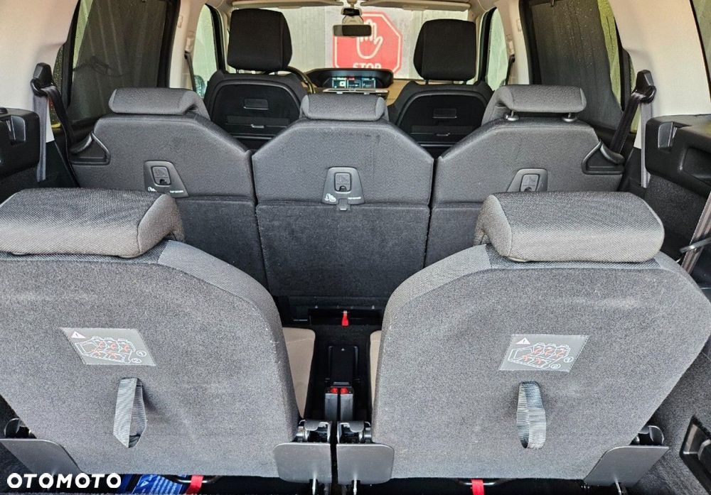 Citroën C4 Grand Picasso - 27