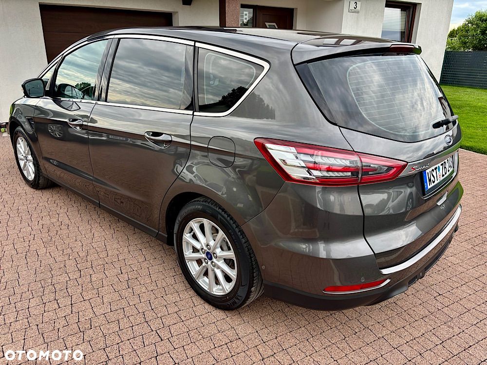 Ford S-Max 2.0 TDCi Titanium - 4