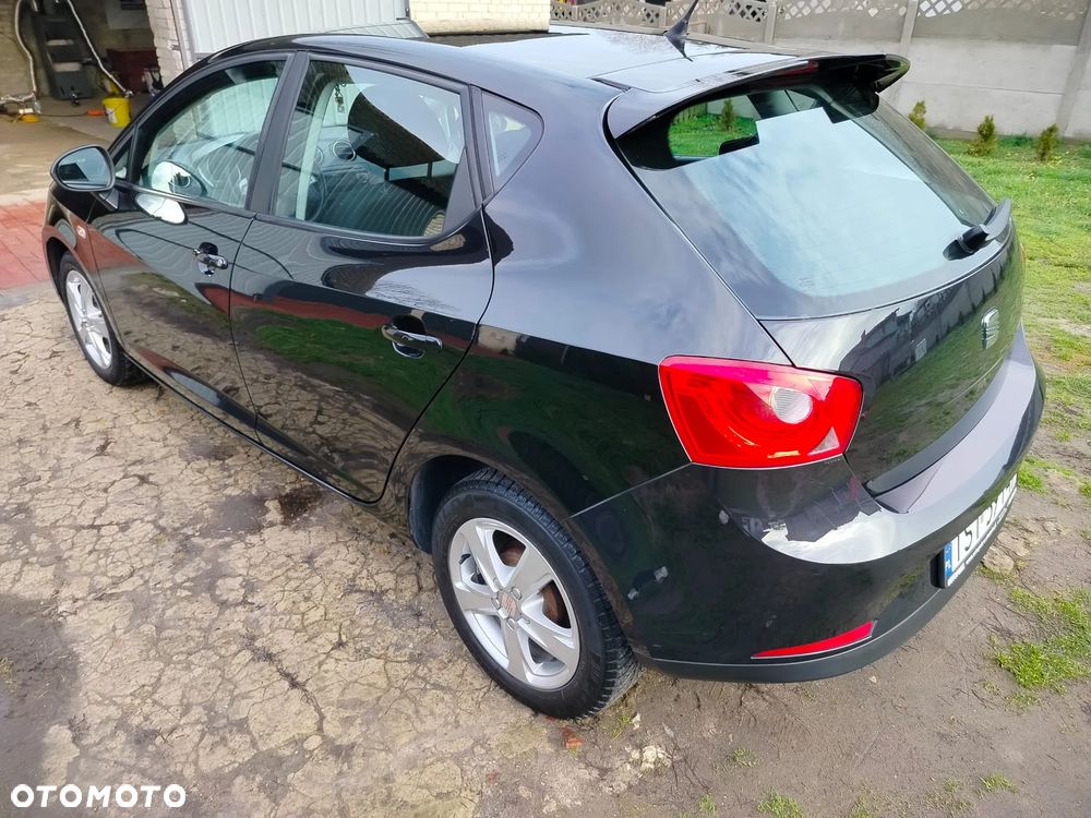 Seat Ibiza 1.4 TDI Reference - 14