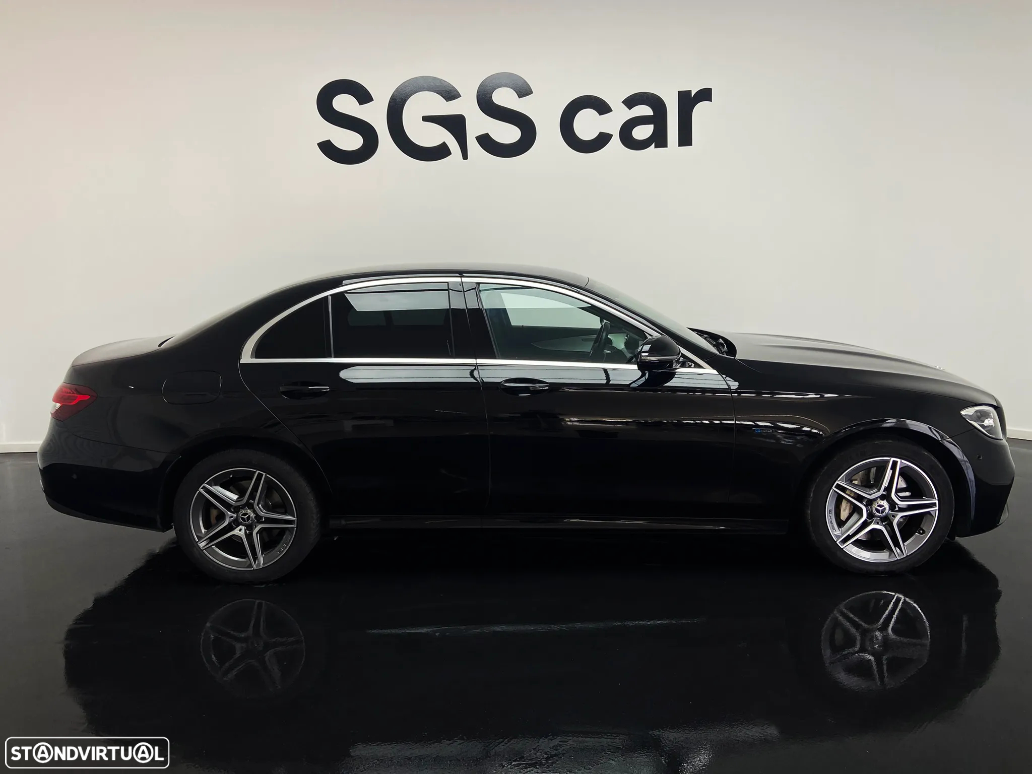 Mercedes-Benz E 300 de AMG Line - 5