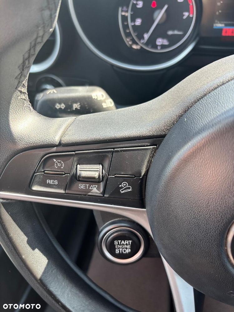 Alfa Romeo Stelvio 2.0 Turbo Business Q4 - 8