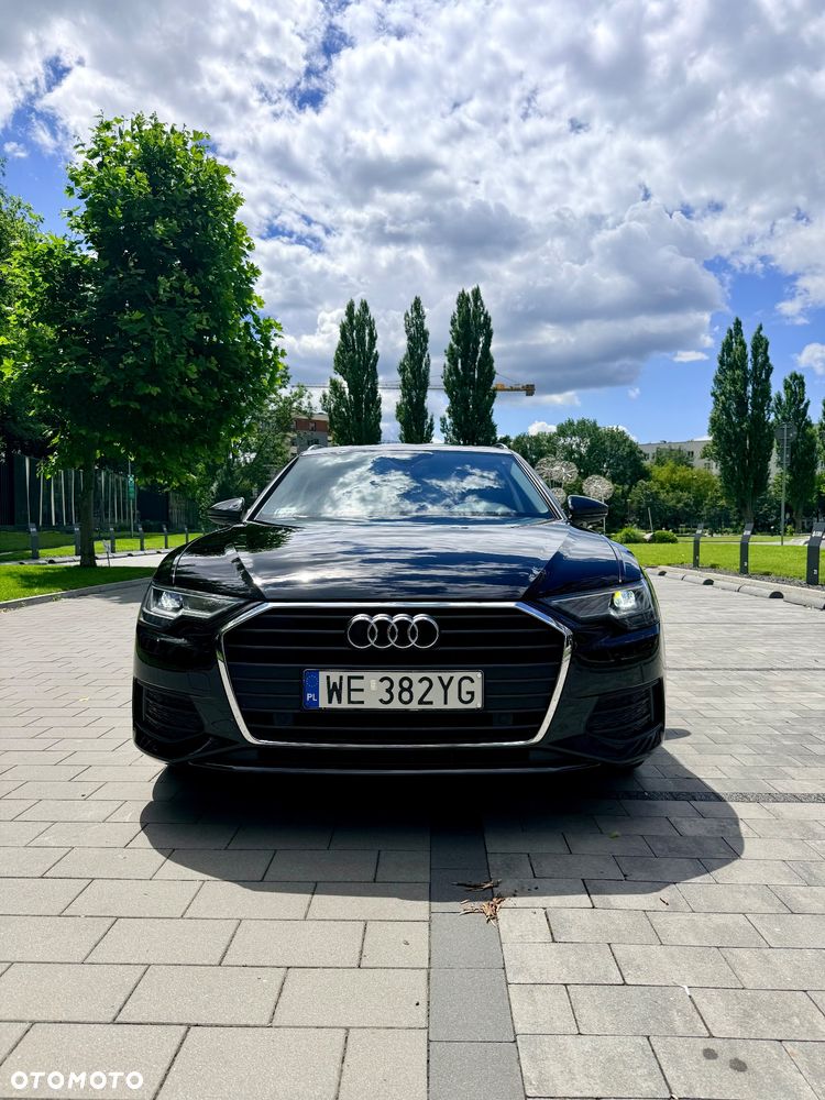 Audi A6 Avant 35 TDI S tronic - 6