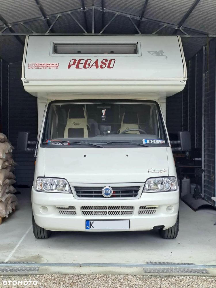 Fiat Ducato - 1