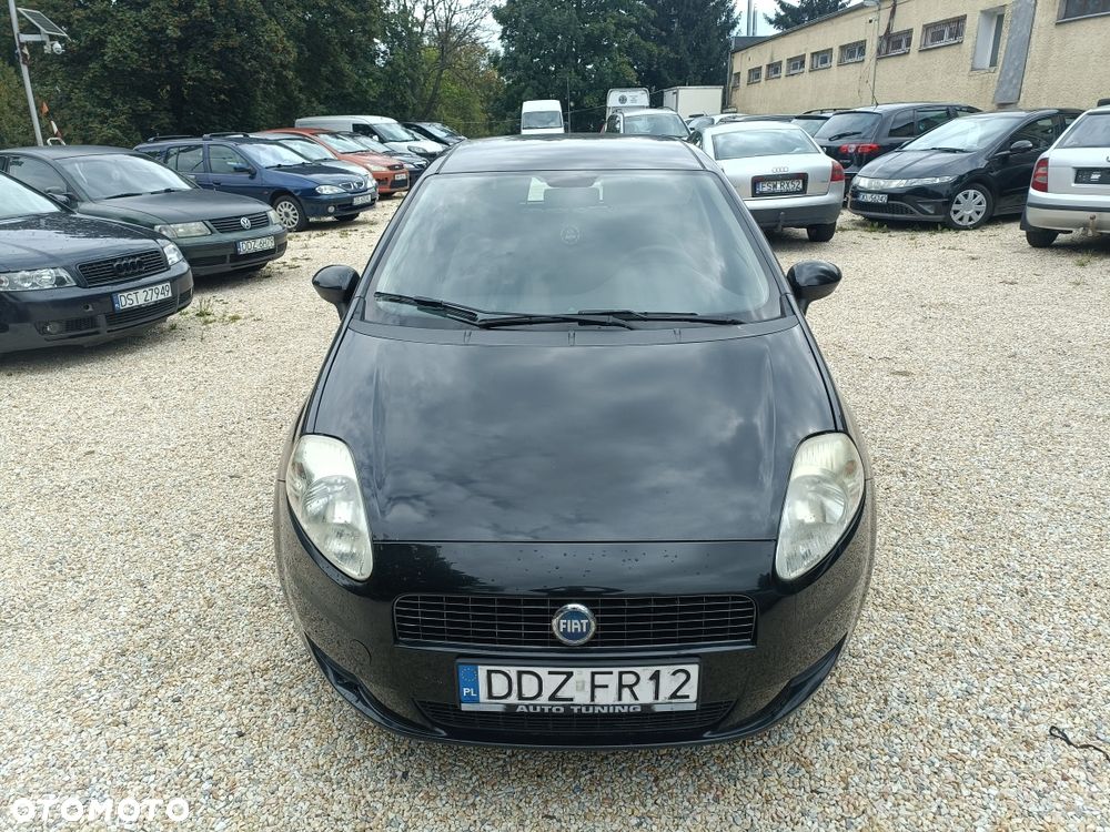 Fiat Grande Punto - 3