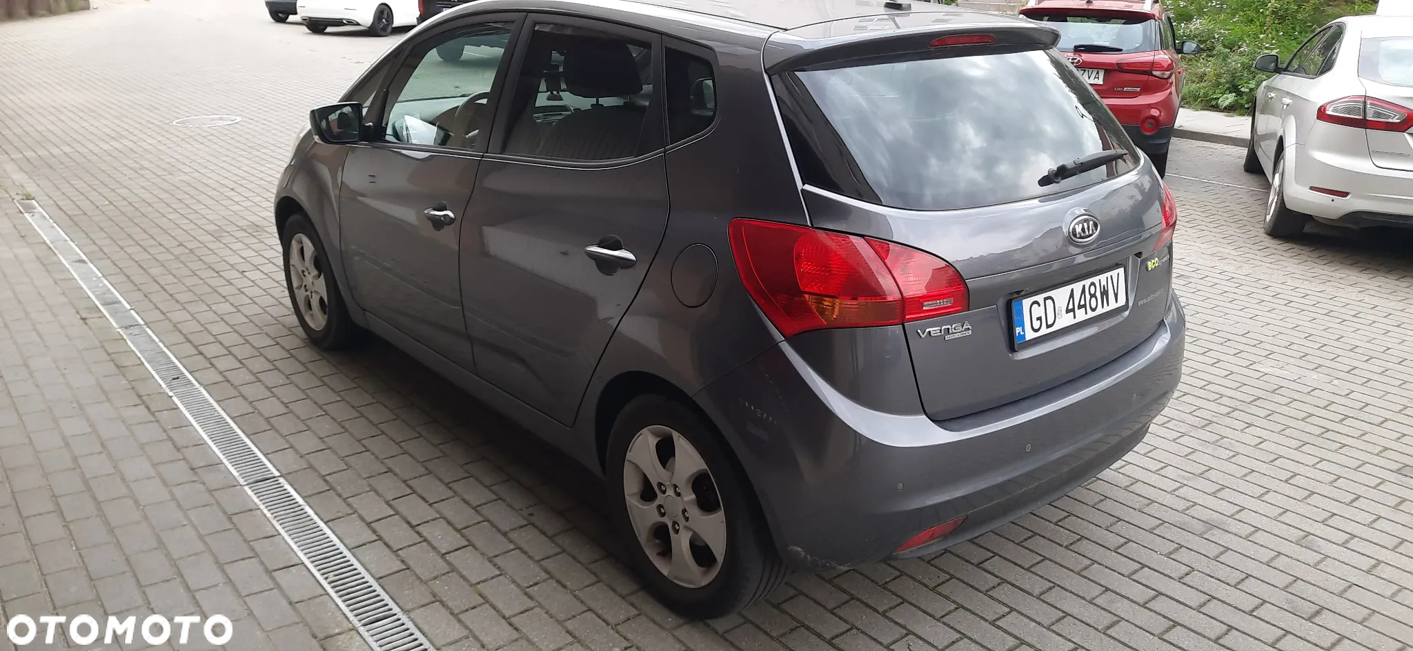 Kia Venga - 2