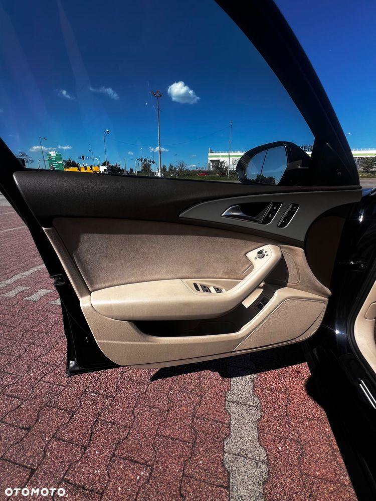 Audi A6 Avant 2.0 TDI quattro S tronic - 26