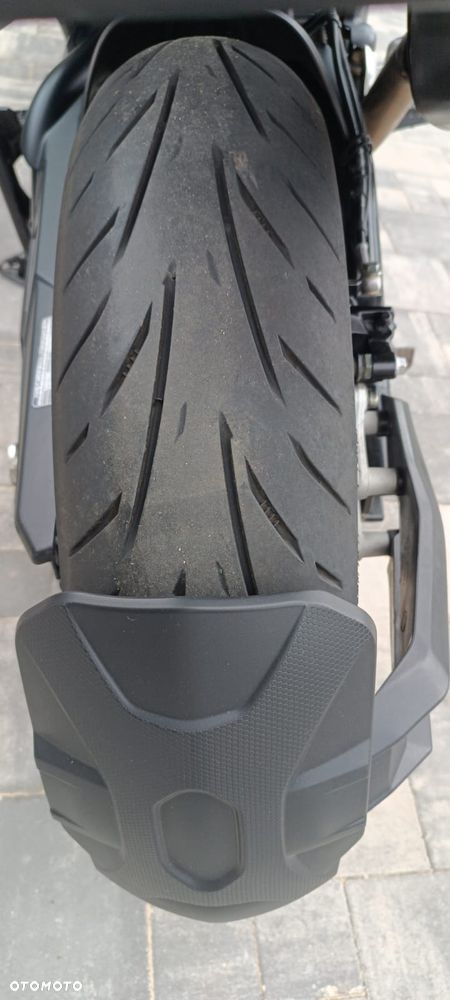 Benelli TRK 502X - 30