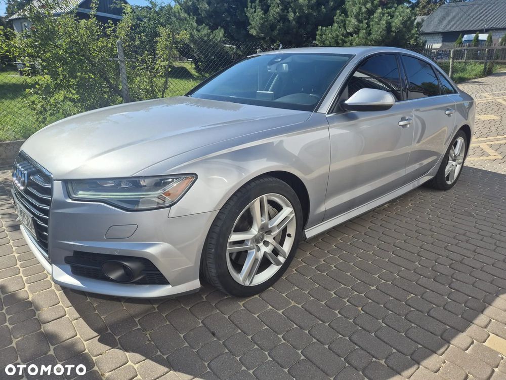 Audi A6 Limousine - 6