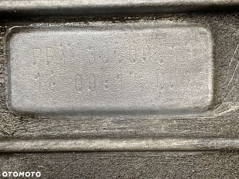 SKRZYNIA BIEGÓW  VW PASSAT B7 (362) 2010 - 2015 2.0 TDI 103 kW [140 KM] olej napędowy 2010 - 2014 - 8