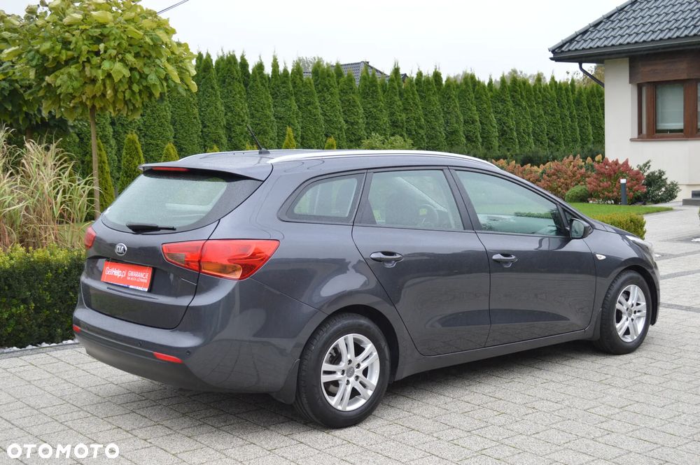 Kia Ceed - 3