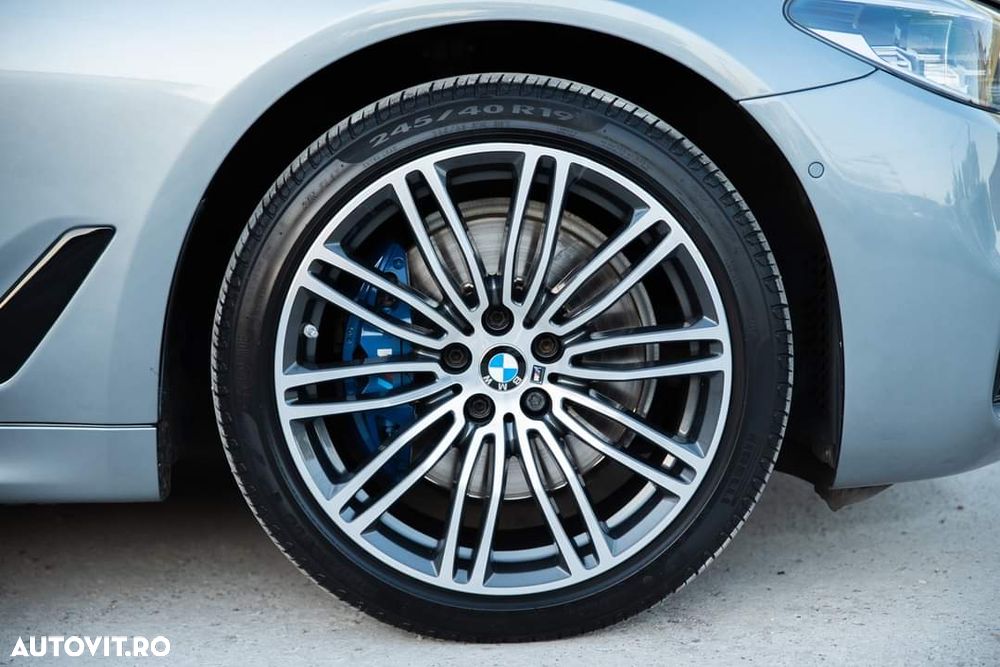 BMW Seria 5 530d xDrive AT - 5