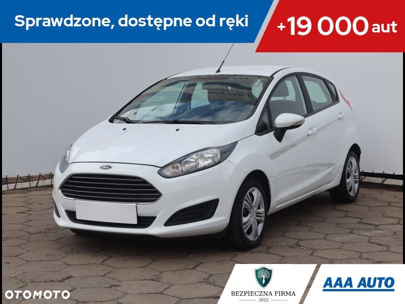 Ford Fiesta - 1
