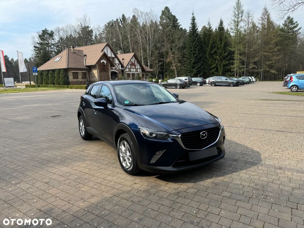 Mazda CX-3 2.0 Skypassion - 1