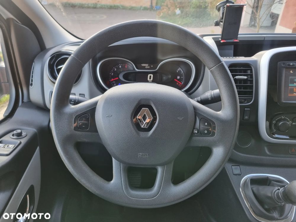 Renault Trafic L2H1 2,9t Pack Clim - 12