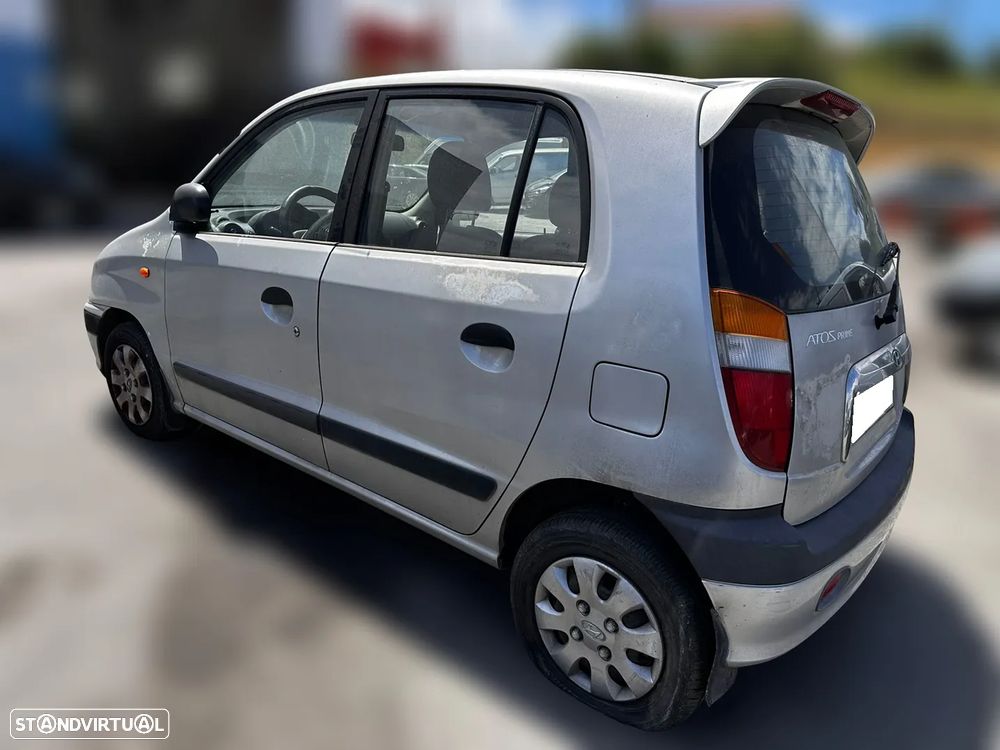 Hyundai ATOS Prime 1.0i GLS de 2001 para peças - 4