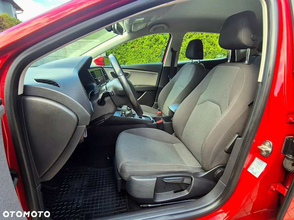 Seat Leon 1.5 TSI Style - 11