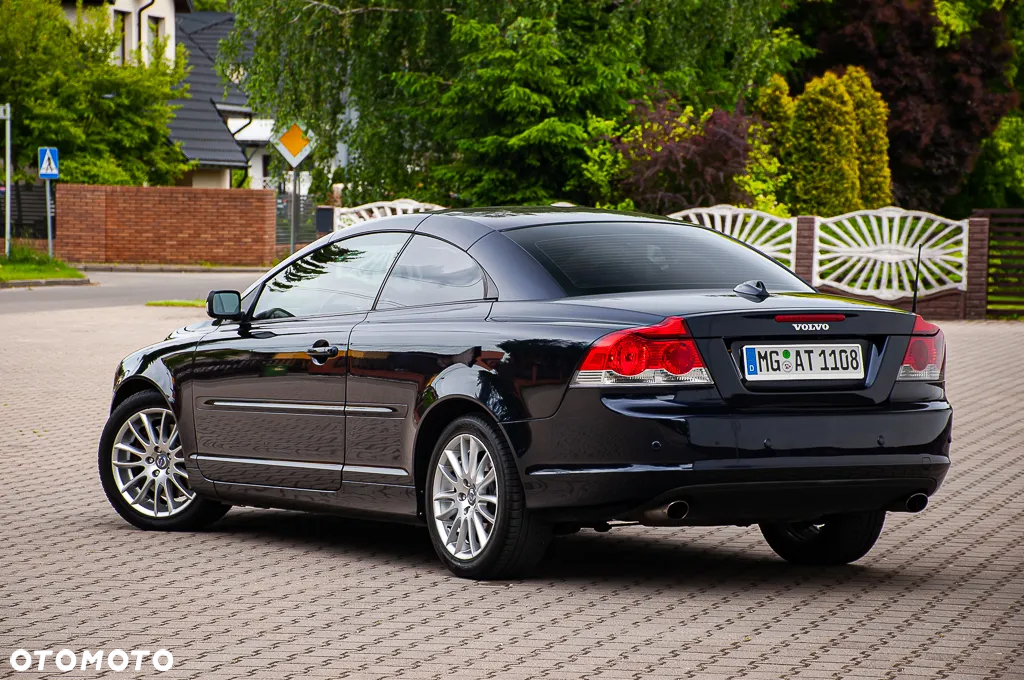 Volvo C70 2.4D5 Summum - 27