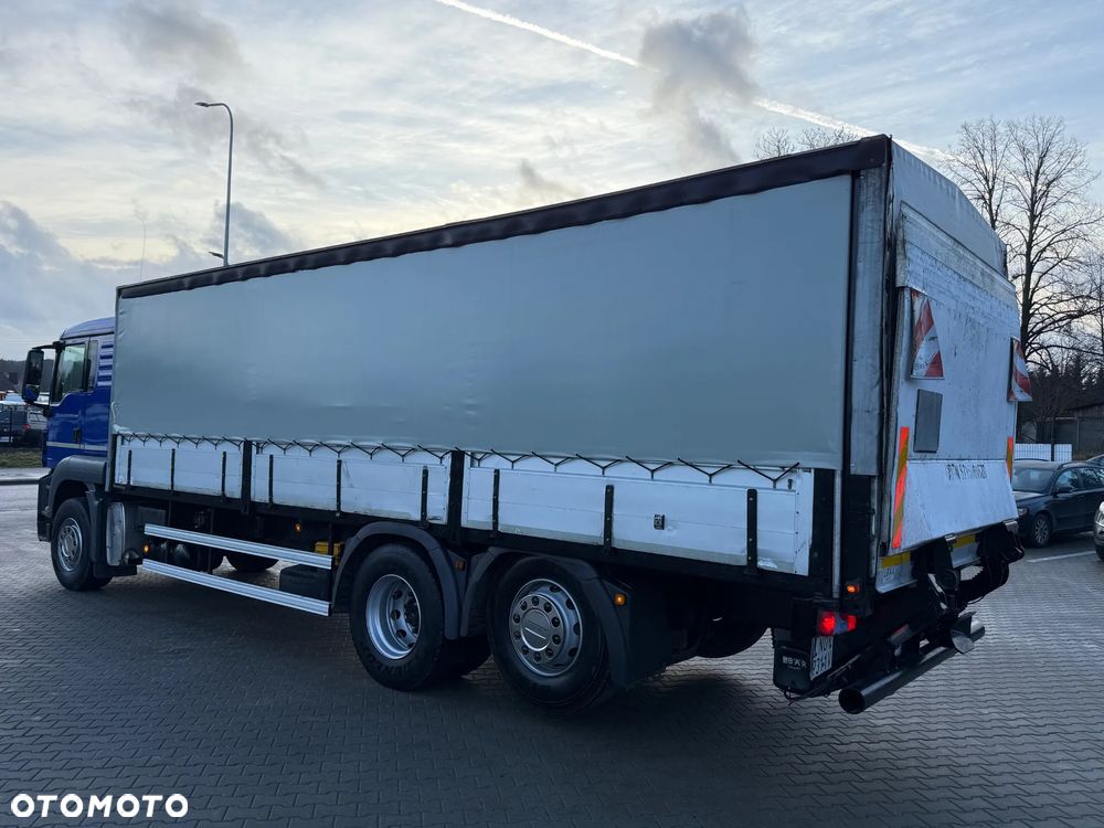 MAN TGS 26.360 - 11