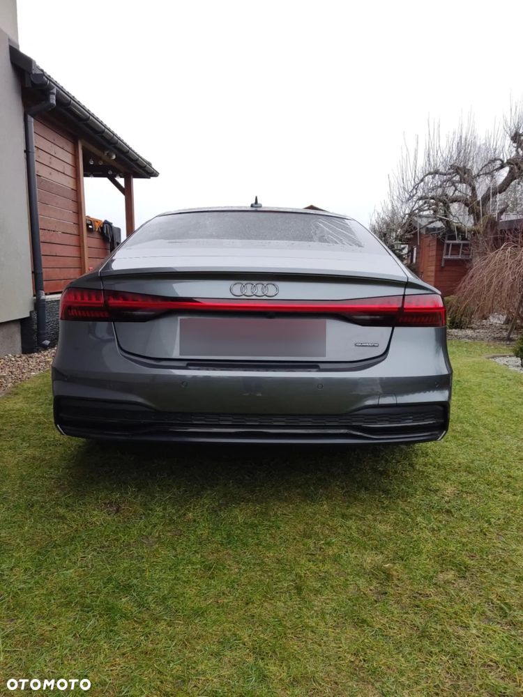 Audi A7 Sportback 45 TFSI Quattro S tronic - 4