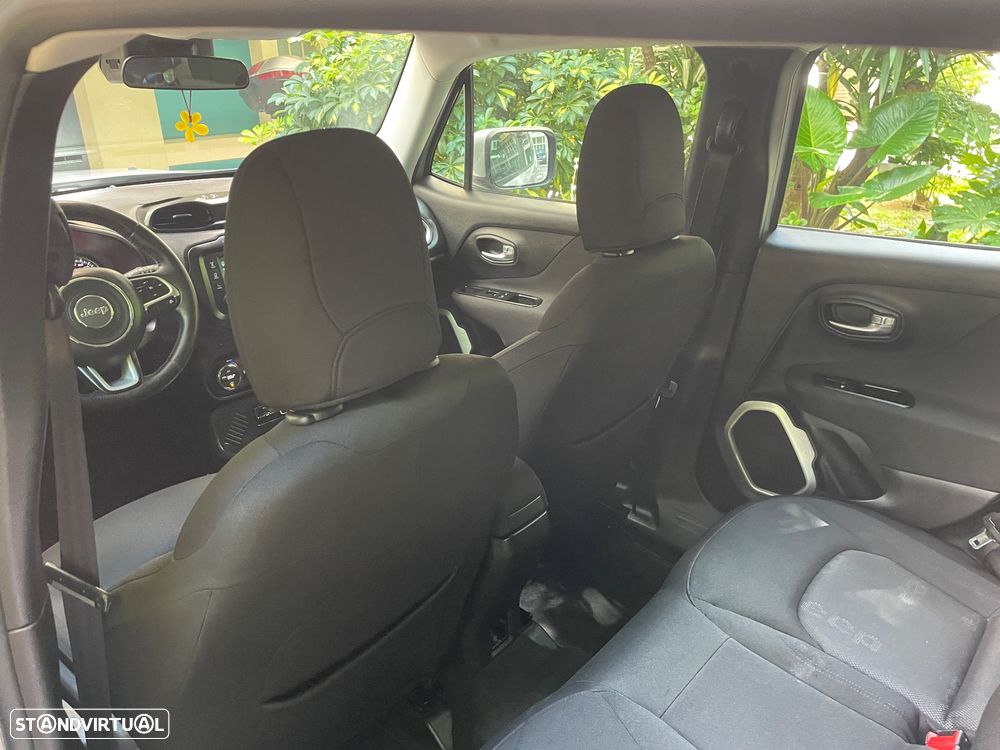 Jeep Renegade 1.6 MultiJet Longitude - 16