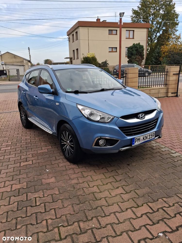 Hyundai ix35 - 5