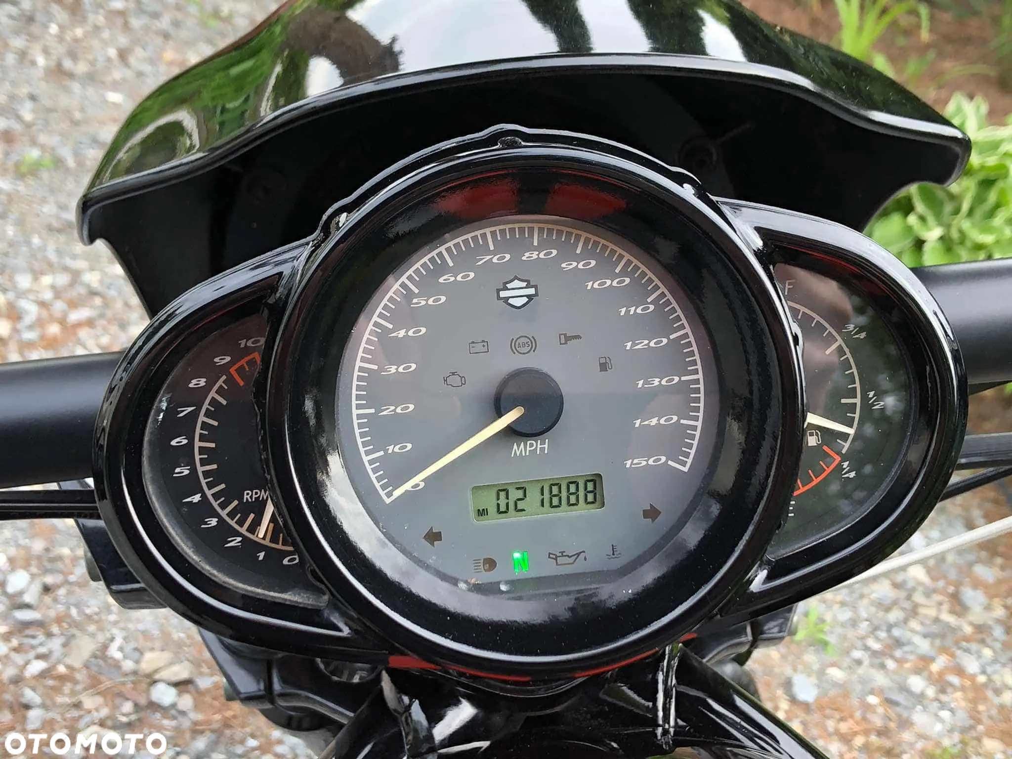 Harley-Davidson V-Rod Night Rod - 5