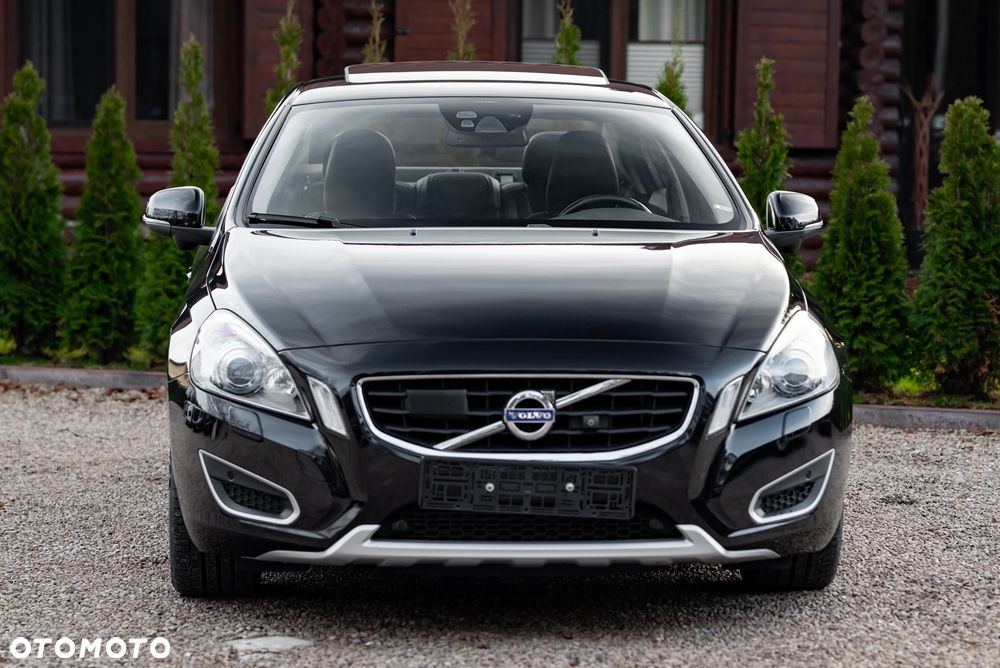 Volvo S60 T6 AWD Geartronic Summum - 14