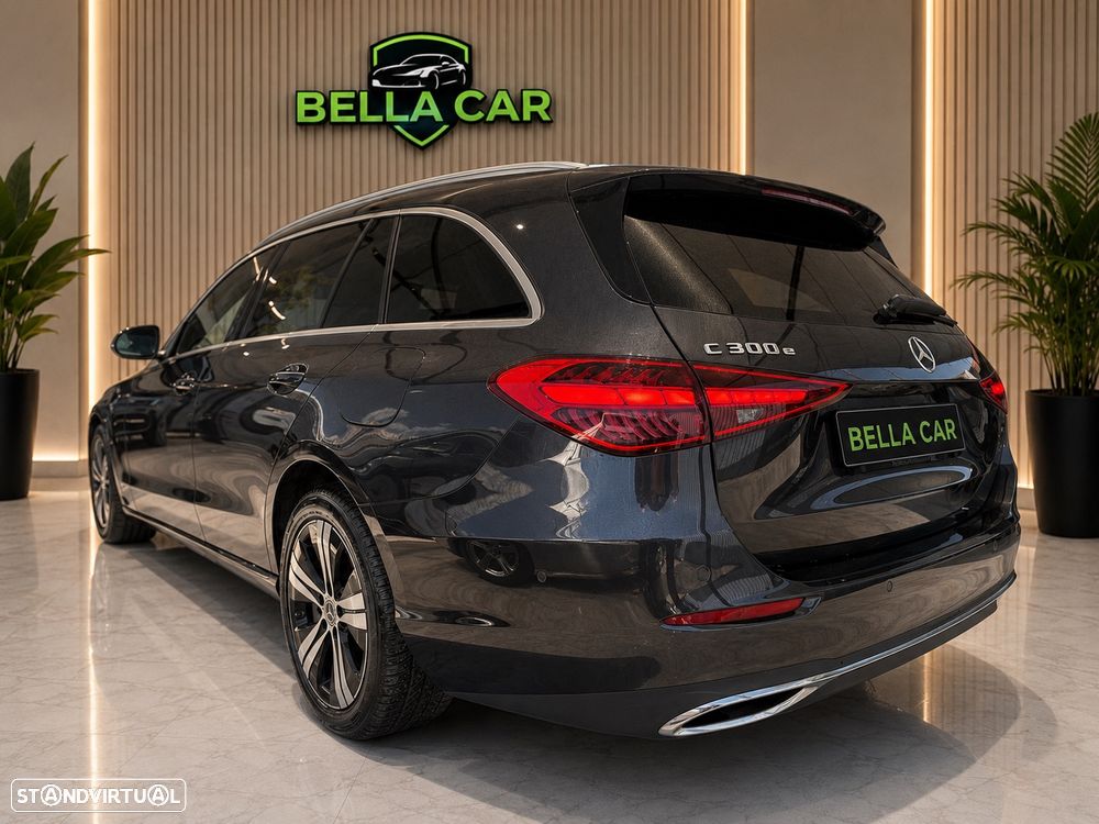 Mercedes-Benz C 300 e Avantgarde - 6