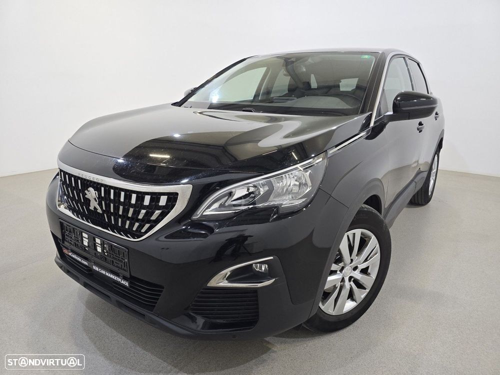Peugeot 3008 - 1