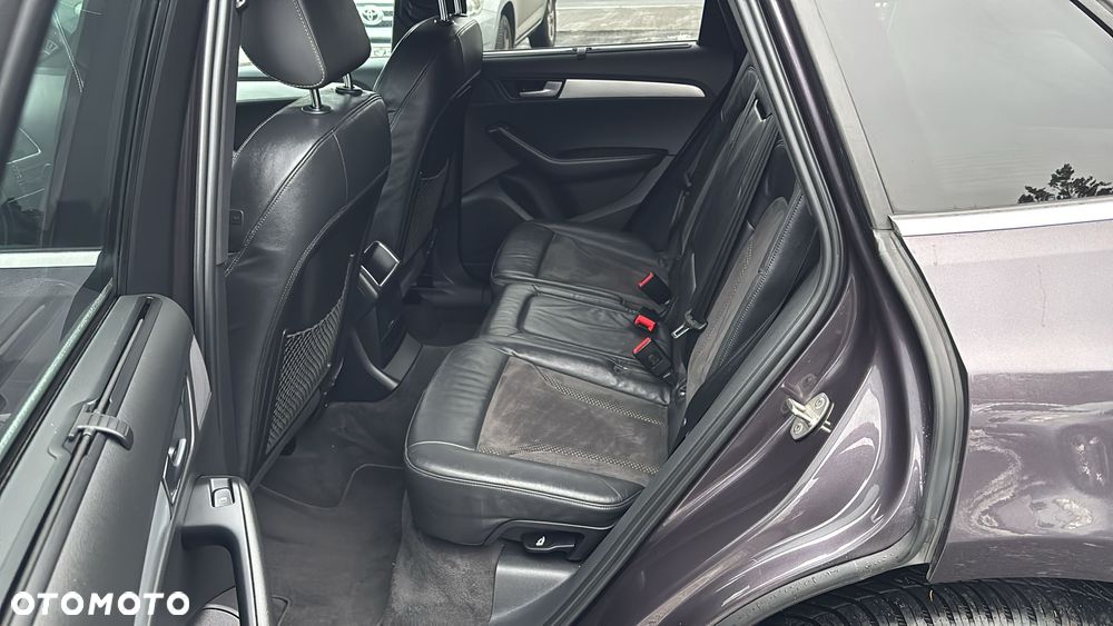 Audi Q5 2.0 TFSI Quattro S tronic - 16