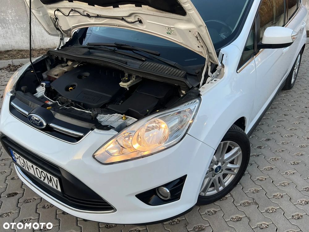 Ford C-MAX 1.6 TDCi Titanium - 11
