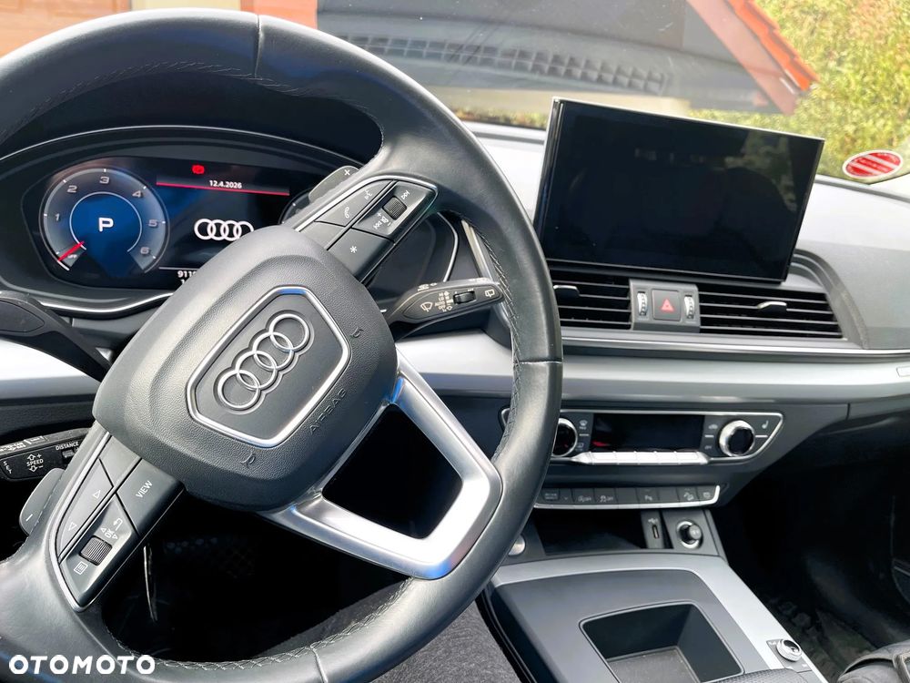 Audi Q5 40 TDI quattro S tronic S line - 11