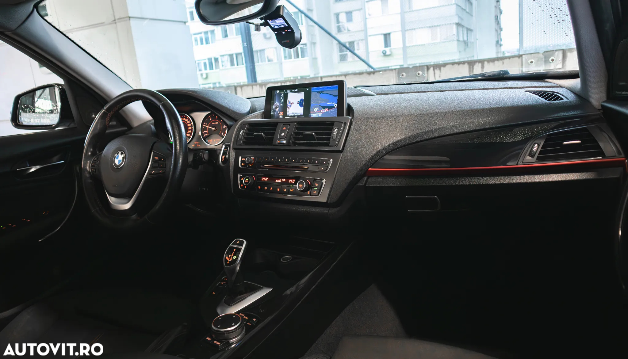 BMW Seria 1 120d Sport-Aut. Sport Line - 22