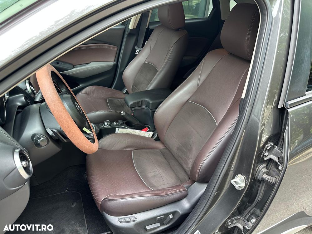 Mazda CX-3 CD105 4x4 AT Revolution - 23