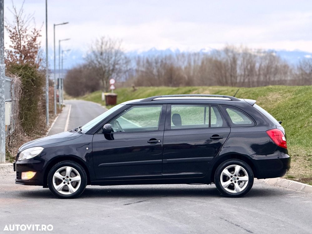 Skoda Fabia 1.2 TSI Star - 2