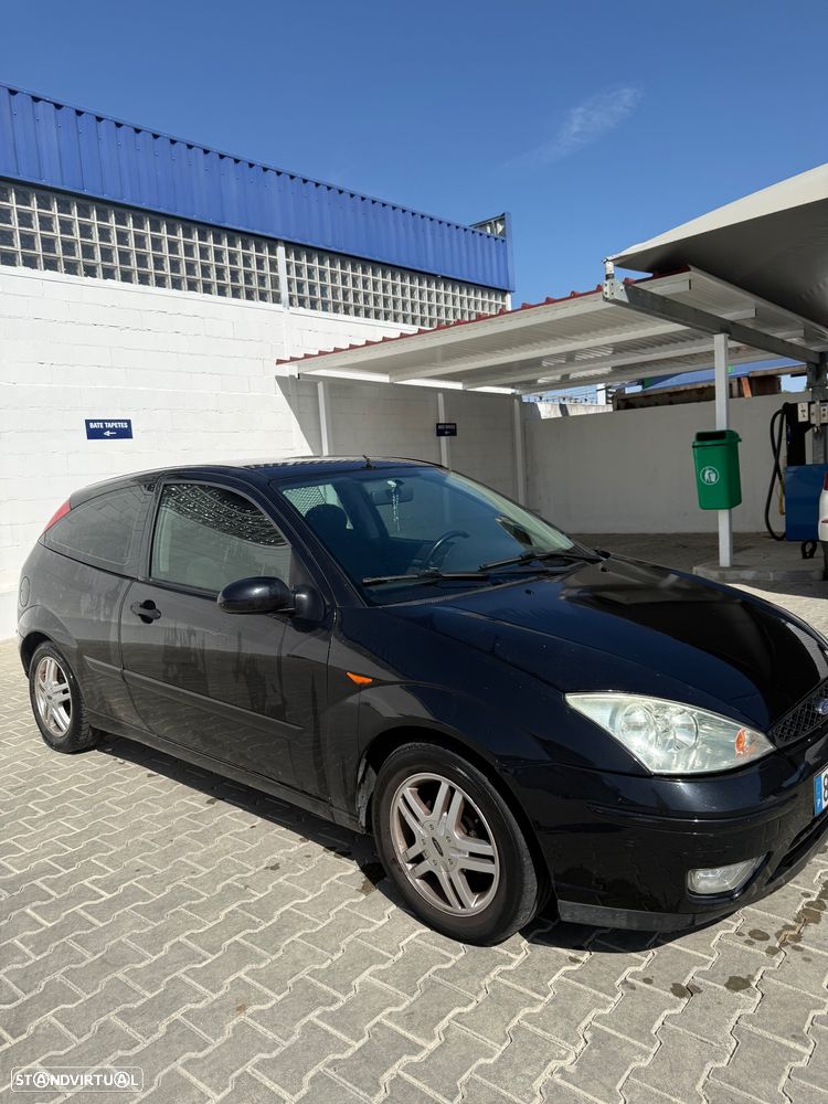 Ford Focus 1.8 TDCi Trend - 3