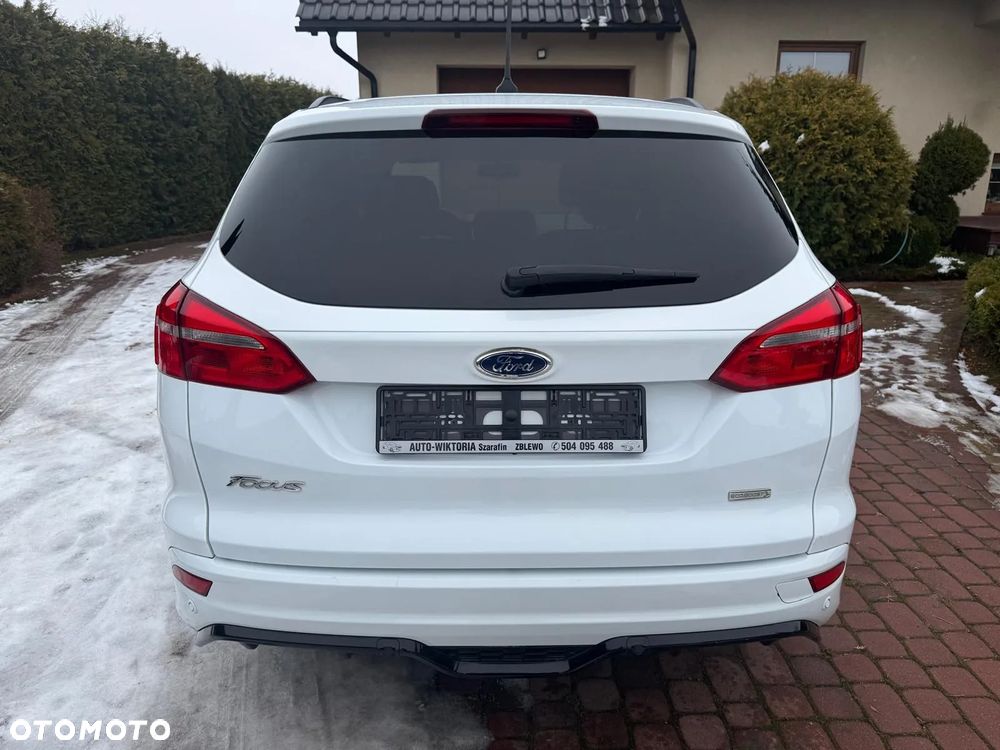 Ford Focus 1.0 EcoBoost ST-Line ASS - 5