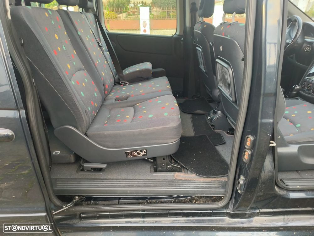 Mercedes-Benz Vaneo - 5