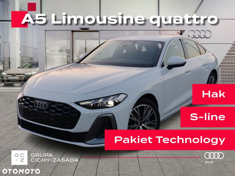 Audi A5 Limousine - 1